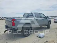2025 Chevrolet Silverado фото