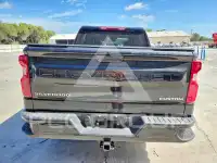 2025 Chevrolet Silverado фото