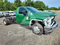 2025 Chevrolet Silverado фото