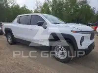 2025 Chevrolet Silverado photo
