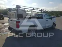 2025 Chevrolet Silverado фото
