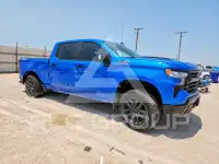 2025 Chevrolet Silverado фото