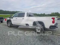 2025 Chevrolet Silverado фото