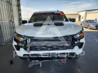 2025 Chevrolet Silverado фото