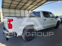 2025 Chevrolet Silverado фото