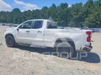 2025 Chevrolet Silverado фото