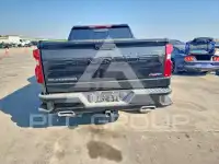 2025 Chevrolet Silverado фото