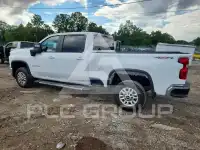 2025 Chevrolet Silverado фото