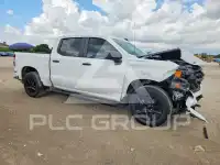 2025 Chevrolet Silverado photo