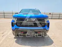 2025 Chevrolet Silverado фото