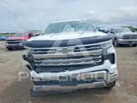 2025 Chevrolet Silverado фото