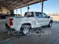 2025 Chevrolet Silverado фото