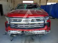 2025 Chevrolet Silverado фото