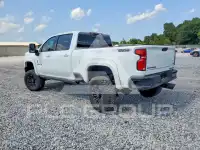2025 Chevrolet Silverado photo