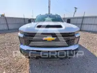2025 Chevrolet Silverado фото