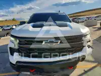 2025 Chevrolet Silverado фото