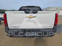2025 Chevrolet Silverado photo