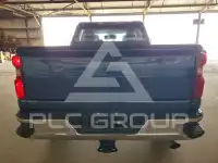 2025 Chevrolet Silverado фото