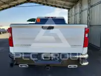 2025 Chevrolet Silverado фото