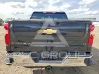 2025 Chevrolet Silverado фото