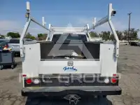 2025 Chevrolet Silverado фото