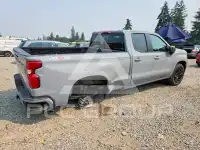 2025 Chevrolet Silverado фото