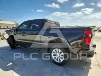 2025 Chevrolet Silverado фото