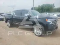 2025 Chevrolet Silverado фото