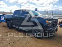 2025 Chevrolet Silverado фото