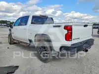 2025 Chevrolet Silverado photo