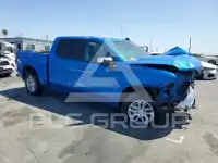 2025 Chevrolet Silverado фото