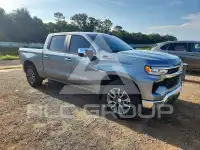 2025 Chevrolet Silverado photo