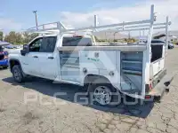 2025 Chevrolet Silverado фото