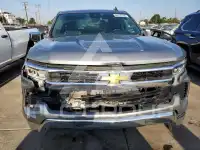 2025 Chevrolet Silverado photo