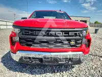 2025 Chevrolet Silverado photo