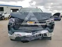 2025 Chevrolet Silverado фото