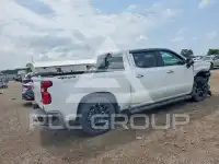 2025 Chevrolet Silverado фото