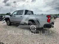 2025 Chevrolet Silverado фото