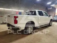 2025 Chevrolet Silverado photo