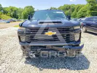 2025 Chevrolet Silverado фото