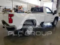 2025 Chevrolet Silverado фото