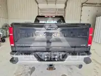 2025 Chevrolet Silverado photo