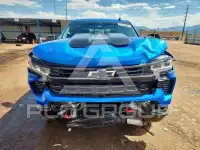 2025 Chevrolet Silverado photo
