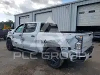 2025 Chevrolet Silverado фото