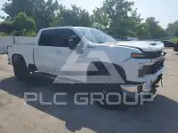 2025 Chevrolet Silverado photo