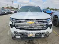2025 Chevrolet Silverado фото