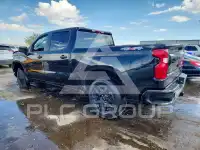 2025 Chevrolet Silverado фото