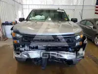 2025 Chevrolet Silverado фото