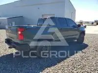 2025 Chevrolet Silverado фото