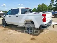 2025 Chevrolet Silverado фото